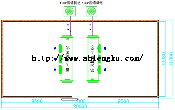 220平方保鲜冷库平面图.jpg