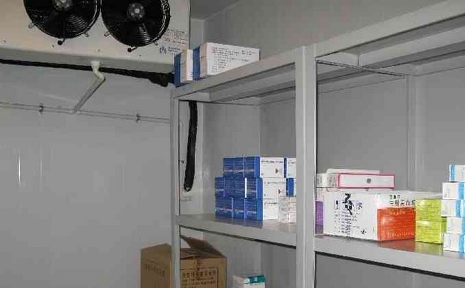 20立方医药冷库 20立方医药冷库