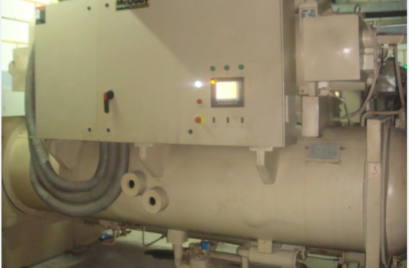 麦克维尔制冷机控制面板 麦克维尔2.jpg