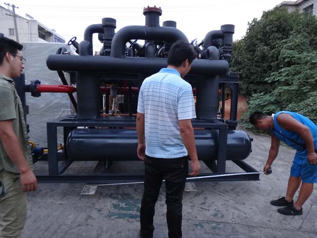 测量尺寸准备安装 测量尺寸准备安装