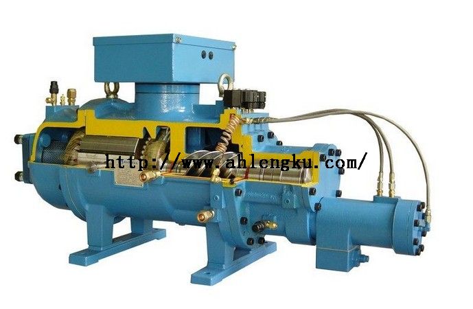 制冷压缩机湿冲程的调整 制冷压缩机湿冲程的调整